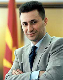 Груевски се оправдава 