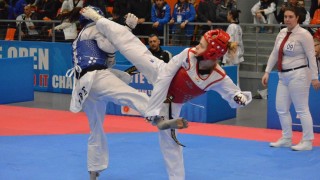 По отличен начин започна второто издание на Мултиевропейското първенство по таекуондо