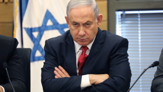 Израелският премиер Бенямин Нетаняху каза в понеделник че няма да