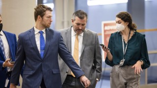 Президентът и вицепрезидент на САЩ Джо Байдън и Камала Харис