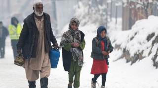Най-малко 157 души загинаха от необичайни студове в Афганистан