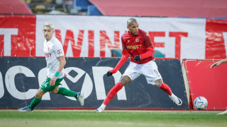 Любимецът на червената публика Фернандо Каранга даде интервю пред клубната