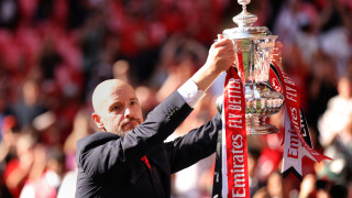 Манчестър Юнайтед подобри играта си миналата кампания и е в