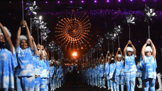 Прекрасна церемония сложи край на Параолимпийските игри