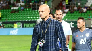 Ел Маестро прекроява състава на ЦСКА след загубата от Лудогорец