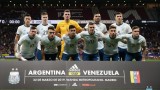 Венецуела изненада неприятно Аржентина на "Уанда Метрополитано"