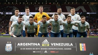Венецуела изненада неприятно Аржентина на "Уанда Метрополитано"
