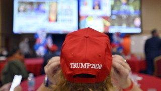 Кандидатът за президент на САЩ от Демократическата партия Джо Байдън