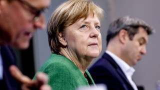 Германия удължи блокадата до 18 април