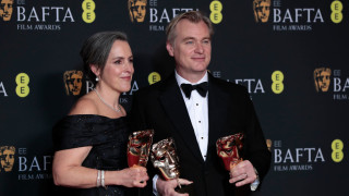 Вчера вечерта 18 февруари в Royal Festival Hall в Лондон