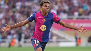 Крилото на Барселона Ламин Ямал разказа че едва не