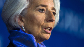 МВФ застава зад Лагард 