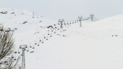 Дете пострада тежко при инцидент на ски писта в Банско