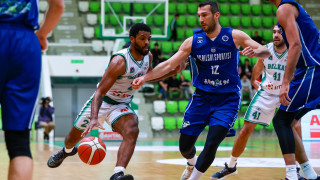 Отборът на Балкан Ботевград сложи край на невероятната серия на