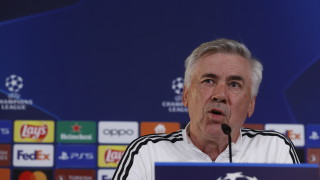 Треньорът на Реал Мадрид Карло Анчелоти подкрепи твърдението на неговия