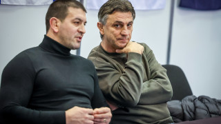 Стоян Добрев е поредното голямо име от българската борба което