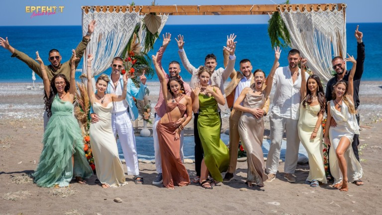 След финала на "Ергенът: Любов в рая" - заедно ли са двойките и какво емоции споделиха