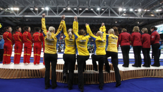Швеция защити олимпийската си титла в кърлинга при жените