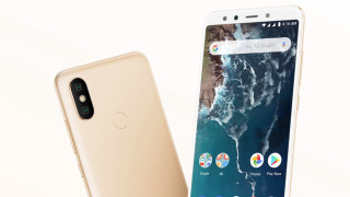 XIaomi готви Mi A3 с вграден в екрана сензор за отпечатък
