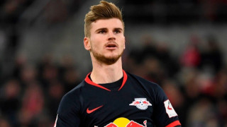 Тимо Вернер официално може да се смята за ново попълнение