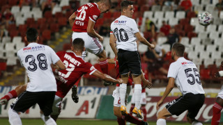 Стадион Българска армия не е никак приятна дестинация за Славия