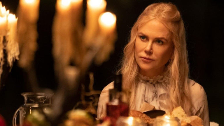 Ще видим ли Никол Кидман отново като Маша