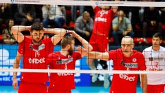 Волейболният ЦСКА стартира сезона с победа