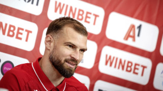 Вратарят на ЦСКА Густаво Бусато отправи интересно послание в социалните