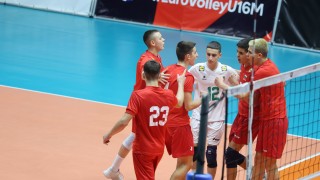 България се падна в групата на Италия на Европейското първенство