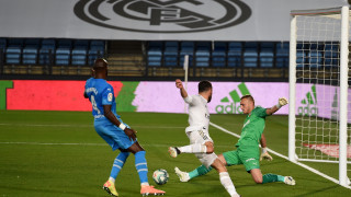 Реал Мадрид победи Валенсия с 3 0 в последния мач от