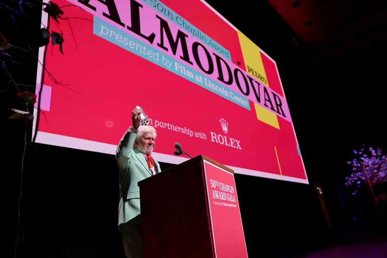 Алмодовар - един от най-успешните испански режисьори на всички времена