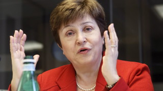 МВФ се очаква да утвърди Кристалина Георгиева за шеф на фонда