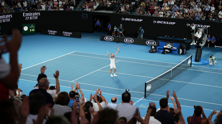 "Подгряващият" турнир за Australian Open беше отменен