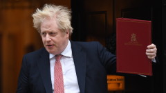 Британският парламент одобри доклада за лъжите на Джонсън по "Партигейт"