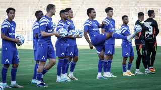 Левски обяви програмата си за предстоящата седмица в която стартира