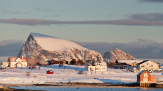 Островът без време