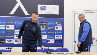 По време на страстната седмица Елин Топузаков започна петия си