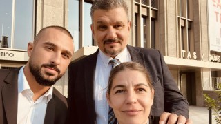 Криминални психолози от компанията за полиграфски изследвания обучения и специализирани