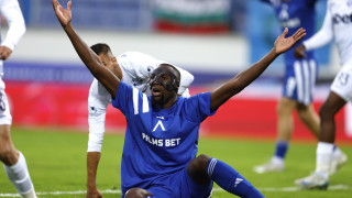 Египетският гранд Ал Ахли подготвя оферта за централния нападател на Левски