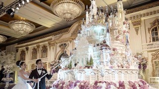 Фирмата LeNovelle Cake ситуирана в индонезийската столица Джакарта успя да се