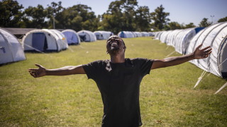 Африка е изправена пред катастрофа във връзка с новия коронавирус