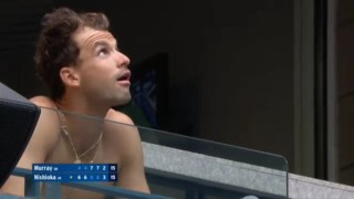 Най добрият български тенисист Григор Димитров започна вихрено US Open 2020 Той