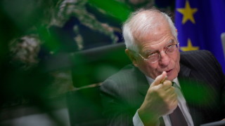 Върховният представител на ЕС за външната политика Жозеп Борел осъди