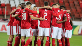 ЦСКА 0 0 Рома 1′ Начало на мача Състав