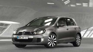 Volkswagen Golf 6 GTD дебютира в Лайпциг