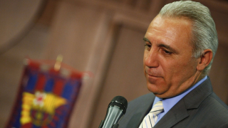 Саморано: Стоичков е уникален човек и доказан професионалист