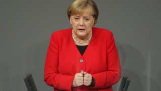 Германските социалдемократи по малък коалиционен партньор в правителството на Ангела Меркел