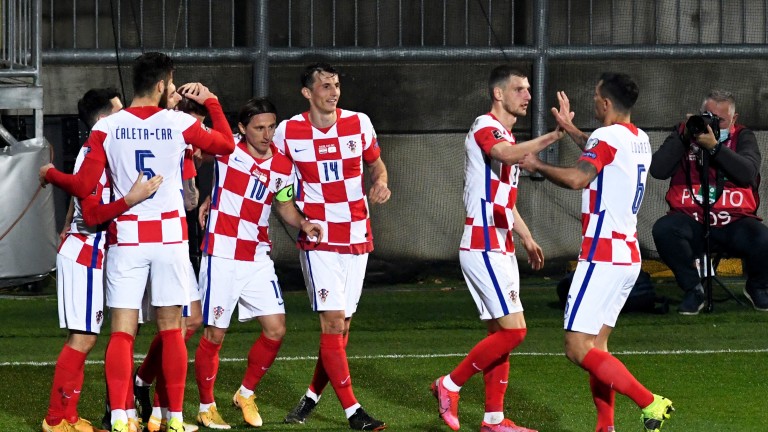 Хърватия постигна минимална победа с 1:0 над Кипър в мач