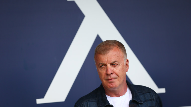 Наско Сираков каза какво се случва с Левски!