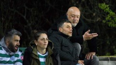 Кралев: Наслаждаваме се на играта на Черно море 